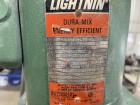 Lee 30-gallon Jacketed Mix Tank